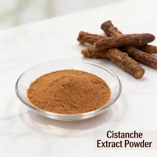 Can cistanche extract powder support immune system function?
